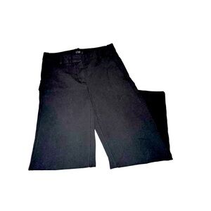 J. Crew 365 black dress pants sz 0